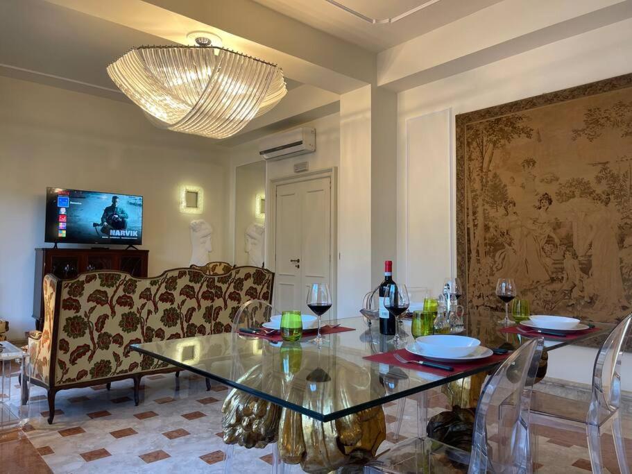 Apartmán Fancy House Reggio di Calabria Exteriér fotografie