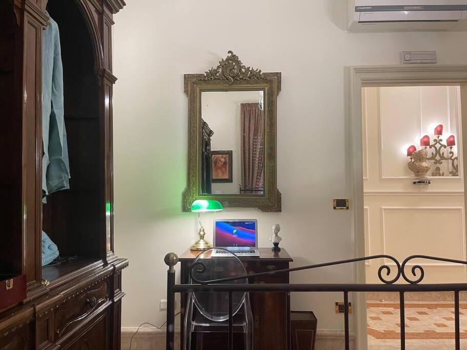 Apartmán Fancy House Reggio di Calabria Exteriér fotografie