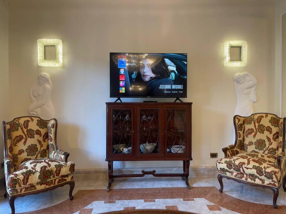 Apartmán Fancy House Reggio di Calabria Exteriér fotografie