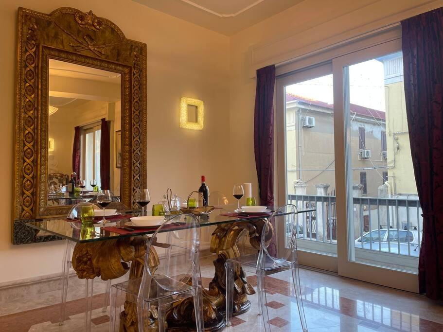 Apartmán Fancy House Reggio di Calabria Exteriér fotografie
