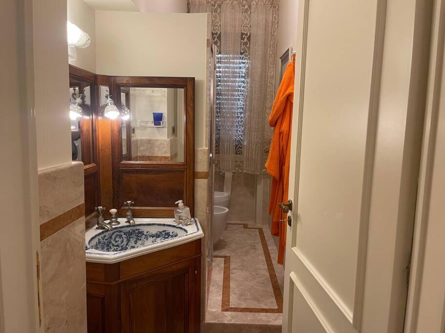 Apartmán Fancy House Reggio di Calabria Exteriér fotografie
